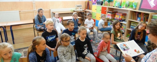 Spotkanie DKK dla dzieci 20.05.2019r.