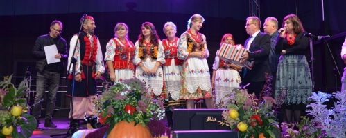 Jesień z folklorem czyli muzyka łączy pokolenia '2020