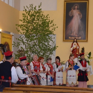pokaż obrazek - Majówka w kościele w Słupcu