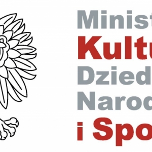 pokaż obrazek - Logo MKiDN