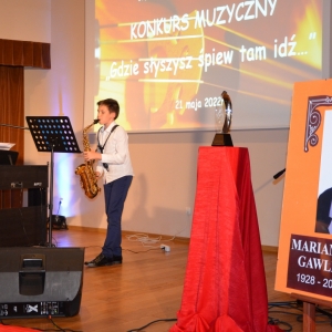 pokaż obrazek - Festiwal muzyczny im. Marianny Gawlik '2022